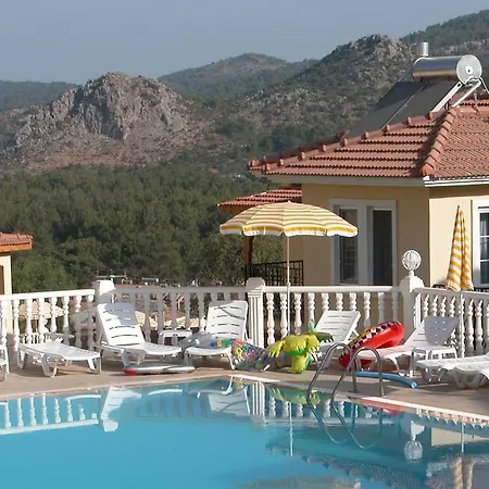 Nicholas Gate B 6 Oludeniz