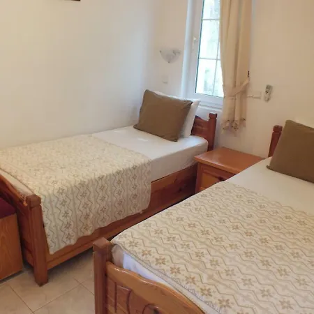 Hotel Nicholas Gate B 6 Oludeniz